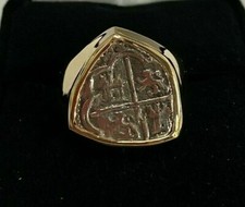 Atocha coin ring for sale  Palm Harbor
