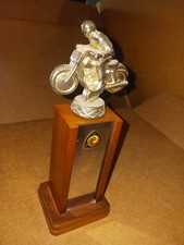 Vintage trophy motorcycle for sale  Sarasota