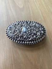 Antique trinket box for sale  YORK