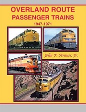 Overland route passenger for sale  Flowery Branch