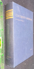 Libro giacimenti minerari usato  Fonte Nuova