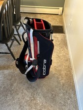 Cobra Golf Ultralight Pro Bolsa de Suporte 4 Vias Top - Suavemente Usada comprar usado  Enviando para Brazil