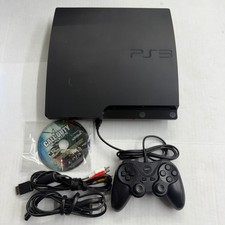 Ps3 slim console for sale  Chula Vista