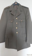 Divisa uniforme esercito usato  Crema