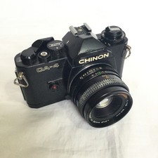 Chinon vintage camera for sale  SHEFFIELD