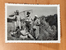 Foto ernte heuernte gebraucht kaufen  Spraitbach