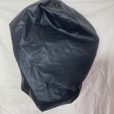 Black backpack rain for sale  North Pownal