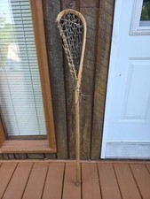 Beautiful wooden lacrosse for sale  Newport