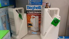 Beghelli rivela gas usato  Bari
