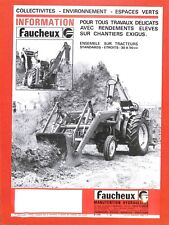 Lucé hydraulic handling d'occasion  Expédié en Belgium