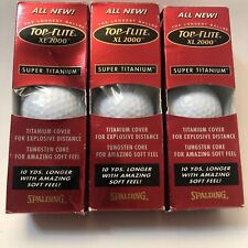 Spalding top flite for sale  Henderson