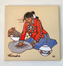 Teissedre native american for sale  CHESTER