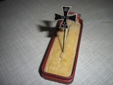 Anstecknadel eiserne kreuz gebraucht kaufen  Laupheim
