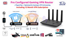 Pre configured gaming for sale  MARLOW