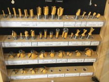 Router bits. bits for sale  Saint George