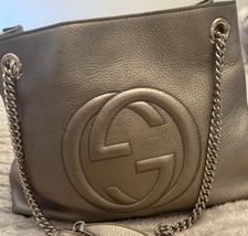Gucci soho chain for sale  Plainview