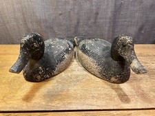 Vintage pair wooden for sale  Minneapolis