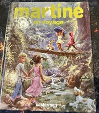 Grand livre martine d'occasion  Laventie