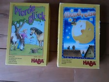 Haba pferdeglück mondreise gebraucht kaufen  Neunkirchen-Seelscheid