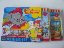 Kinderhörspiel benjamin blüm gebraucht kaufen  Leinfelden-Echterdingen