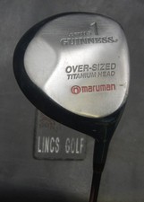 Maruman guinness oversize for sale  SPILSBY