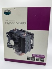 Cooler Master CPU Cooler Hyper N520 + 2K RPM SickleFlow 120 ventilador LED verde / puxador comprar usado  Enviando para Brazil