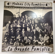 Modena city ramblers usato  Bologna