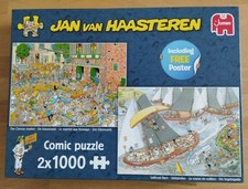 Jan van haasteren gebraucht kaufen  Laichingen