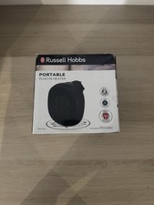 Russell hobbs rhph7001 for sale  SOUTHPORT