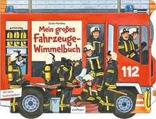 Großes fahrzeuge wimmelbuch gebraucht kaufen  Berlin