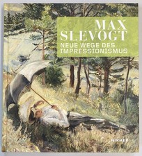 Max slevogt wege gebraucht kaufen  Seubersdorf