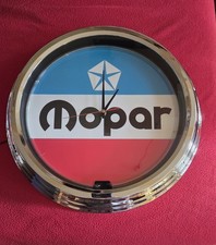 Wanduhr mopar neonuhr gebraucht kaufen  Seligenstadt