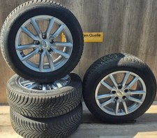 Winterräder zoll 4 gebraucht kaufen  Giebelstadt
