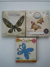 sizzix butterfly die for sale  DARTFORD