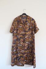 Dress vintage flower d'occasion  Saint-Etienne