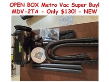 Usado, CAIXA ABERTA - MetroVac Datavac Pro Series 2, MDV-2TA - Espanador Eletrônico - POUPE! comprar usado  Enviando para Brazil