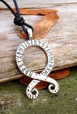 Runenschleife trollkreuz k37 gebraucht kaufen  St Ingbert