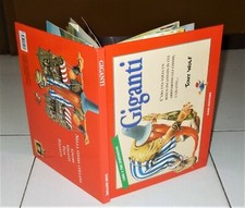 Libro pop giganti usato  Settimo Torinese