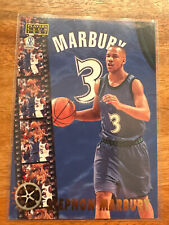 Usado, 1997 Score Board Players Club Play Backs #PB12 Stephon Marbury comprar usado  Enviando para Brazil