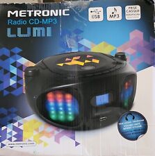 Mp3 radio metronic d'occasion  Expédié en Belgium