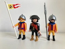 Playmobil soldats conquistador d'occasion  Sainte-Luce-sur-Loire