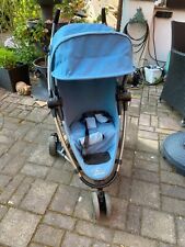 Kinderwagen buggy faltbar gebraucht kaufen  Leipzig