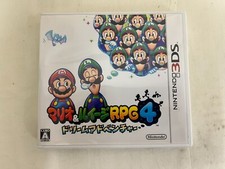 Usado, [g156] Nintendo 3DS Mario & Luigi RPG4 Dream Adventure 2013 japonês comprar usado  Enviando para Brazil