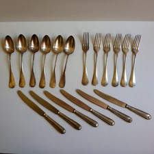Boulanger set posate usato  Italia
