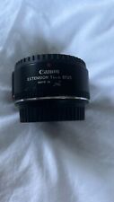 Canon tube ef25 for sale  Spanish Fork