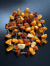 Collana vintage originale usato  Bedollo