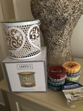 Oil burner wax for sale  MARCH