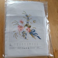Stickpackung stielstich tisch gebraucht kaufen  Windsbach