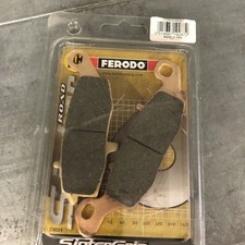 Coppia pastiglie freno usato  Terracina