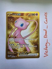 Pokémon mew tcg for sale  SWANSEA